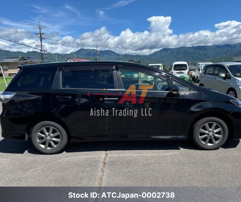 2015 Toyota Wish
